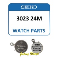MESIN Original Panasonic Battery MT920 3023 24M 302324M Capacitor For Seiko Watch Machine Series 7B2