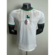 [Player Version] 2026 Algeria Home Men's Football T-shirt Training Uniform