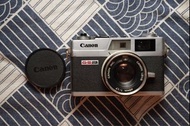 Canon QL17 G-III G3 旁軸七劍 菲林相機 Rangefinder