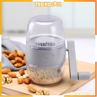 Manual Nut Grinder Multifunctional Dried Fruit Crusher Peanut Masher Nut Chopper Peanut Grinding Dev