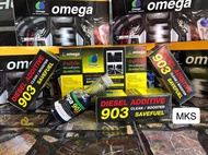 OMEGA 903 Booster หัวเชื้อน้ำมันดีเซล 60ml. Omega903 โอเมก้า903