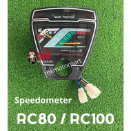 Suzuki RC80 / RC100 Meter Assy / Speedometer Assy