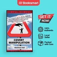 Covert Manipulation - Hardback - English - 9781914232282