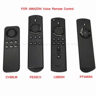Used   for   Fire Tv Stick 4k Remote Control CV98LM PE59CV L5B83H PT346SK Alexa Voice  TV