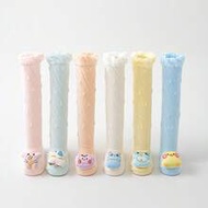 2 Pairs Baby Long Socks, 0-1 Year Old, Breathable Mesh, Cartoon Animal Pattern, Summer