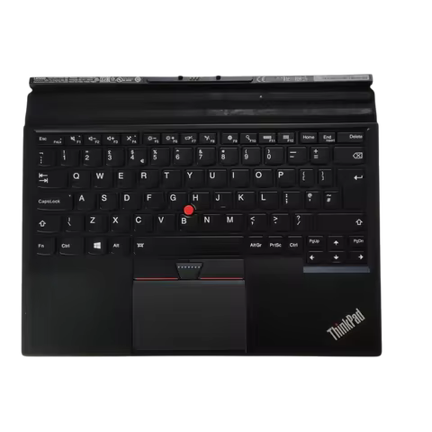 New For UK Norway Language Lenovo Thinkpad X1 Tablet Backlit Keyboard PN01HX729 01AW540 25248