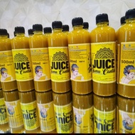 JUICE JAMU CANTIK BY FFY SIGNATURE