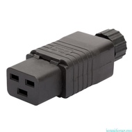 jenniferag.my Rewirable Socket IEC PDU UPS 16A 250VAC 320 C 19 plug IEC C19 DIY plug conector