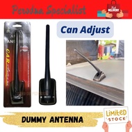 Dummy antenna Universal Antenna radio radio car roof for aerial Thomas cup Perdana v6 satria gti flx