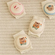 🐻DTD✨愛心滿滿刺繡卡通防摔護膝🐻