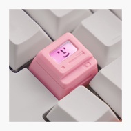 Custom Keycaps - Light Transmission Keycaps - Classic Retro Mechanical Backlit Keyboard Keycap. Suit