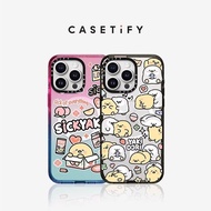 CASETiFY Co-Branded SICKYAKI Chumi Chumi iPhone17 Acrylic 16 Magnetic Apple 15 Phone Case 05.04.02