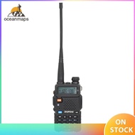 UV-5R Dual Band Two Way Radio VHF/UHF 136-174MHz & 400-520MHz 5W Handheld UHF/VHF Radio Ham Wireless