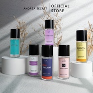 Andrea Secret Lush Spring Perfume | 80ML| Unisex | Long Lasting Fragrance | Brume Parfumee
