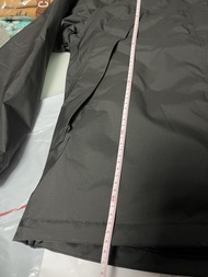 the north face 3in1 防風防水外套 專門店款