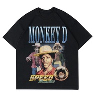 PL.OFC | ISHOWSPEED T-SHIRT - monkey D. SPEED SPEED | YOUTUBER I SHOW SPEED T-SHIRT | MEN'S DISTRO T