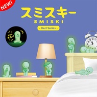 SMISKI bed Series Blind Box Japanese Figure Action corner Influencer Surprise Creative Glow-in-the-dark Doll Gift judd