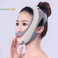 [WillbehotS] Sleep s For Men And Women Face Sculpg Straps Portable Face Masks Face Lifg Instruments Anti Wrinkle Face  [NEW]