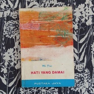 Hati yang Damai -- Penulis: NH Dini