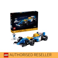 LEGO Williams Racing FW14B | LEGO 10353