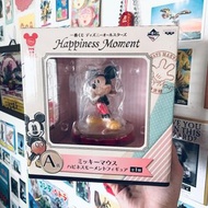 バンプレスト｜BANPRESTO  一番くじ Disney  Mickey Mouse 一番賞 A賞 迪士尼 米奇 米老鼠 盒裝玩具