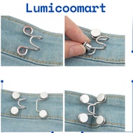 LM- H435 ADJUSTABLE UNISEX JEANS REDUCE BUTTONS 1 SET CONTAINS 4 BUTTONS