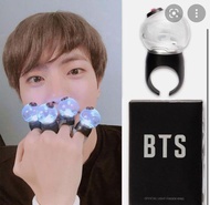 BTS Love Yourself 韓場 週邊 Army Bomb Light Finger Ring 阿米棒 戒指 防彈少年團