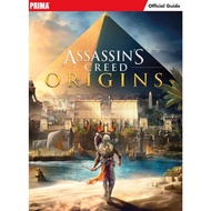Assassin's Creed Origins - Prima Official Guide (ebook)
