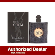Local Direct Delivery YSL Black Opium 90ML EDP perfume BEAUTRIUM บิวเทรี่ยม เบอร์เบอรี่