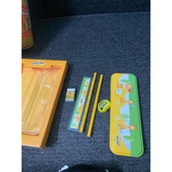 GROW MILK GIFT CHILDREN'S LEARNING KIT