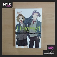 Horimiya Manga Comic English Import Volume 15