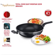 Tefal Cook Easy Non Stick Wokpan (32cm) ( B5038995 )
