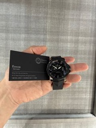 ❤️公價$77,500 海軍上將 鈦金屬透明玻璃錶底 自動機械錶 ✅證書 ✅盒 CORUM ADMIRALS CUP 947.951.95/0371 AN14