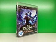 (中古) PS3 無雙 蛇魔 2 Ultimate 行貨中文版