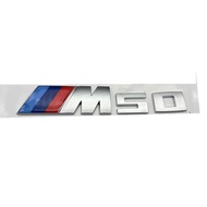 BMW I5 Car Emblem Modification Suitable for eDrive35L 40L M50 M60 Rear Badge Aftermarket Auto Access