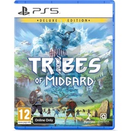PS5 TRIBES OF MIDGARD DELUXE EDITION