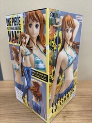 One Piece Glitter & Glamours Nami Figure 娜美