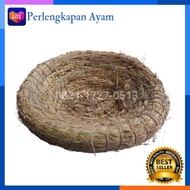 37 x37 cm Sarang Ayam Sarang Jerami Ayam Sarang Ayam Petelur Tempat Sarang Tarangan Susuh Ayam