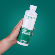 Manna Vitamins Evolved Liposomal Vegan K2 D3 Vitamin plement - Immune port plement - Vitamin K2 - He