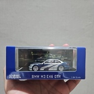 Ghost Player bmw M3 E46 GTR