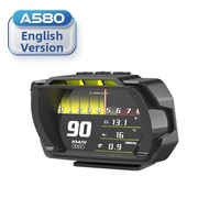 ZIANPINGXIAN | OBD HUD Racer Modification Display