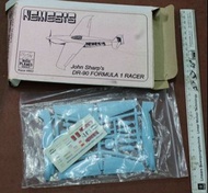 全新-limited injection kit- High Planes Models-1/48 -John Sharp's -DR-90- Formula 1 Racer "Nemesis" -M