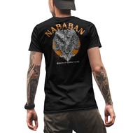 NABABAN Premium T-shirt Marga Nababan "Onan Zo | Kaos Batak" Nyaman Distro Pria Oblong Baju Katun