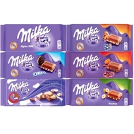 MILKA CHOCOLATE 100G