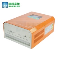 48v100A/5KW Smart Home Solar Charging Controller for Solar Power Generation Station LCD Display