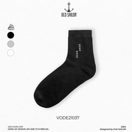 Old Sailor Bamboo Fiber High Socks -21037