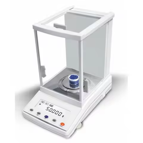 JA1203 1200g/0.001g Analytical balance 1mg electronic balance