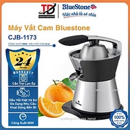 Máy Vắt Cam Bluestone CJB-1173, Công Suất 85w - Cần Ép Trợ Lực - 2 Đầu Ép, Hàng Chính Hãng