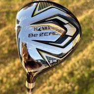 Honma Red Horse golf Club Bumblebee 525 Fairway Wood Men Left Hand No. 3 Wood golf Wood E