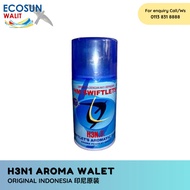 H3N1 (SWIFTLET AROMA/HORMON PEMIKAT BURUNG WALIT)